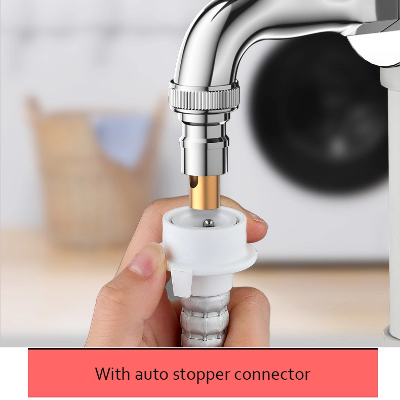 Fashionable 2 Outlet Shower Diverter Brass Body Toilet Faucet Accessories Bathroom Showering Bathtubs Water Control Stop Valves