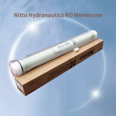 Osmosi inversa con membrana RO Nitto Hydranautics Proc10 (potente composito RO).