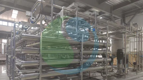 ISO Factory Direct fornisce un sistema di filtraggio a membrana in acciaio inossidabile