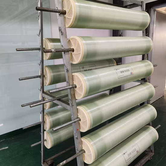 Bw 2540 Membrana RO Membrana per osmosi inversa per acqua salmastra